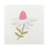 "Flora Patch" - Patch in multicolor by Jollity and Co
