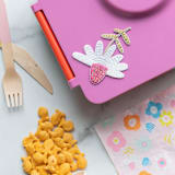 "Flora Patch" - Patch in multicolor by Jollity and Co