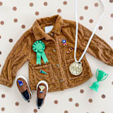 "Good Sport Patch Set" - Patch in multicolor by Jollity and Co