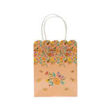 "Tea Party Gift Bags (8)" - Party Favor Bags in pink by MA FÊTE