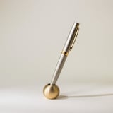 "Brass Pen Holder" - Pencil Case in brass by Roarcraft