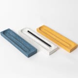 "Pencil Tray: Cobalt Terrazzo" - Pencil Case in blue by Pretti.Cool