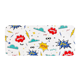 "Superhero Pencil Case" - Pencil Case in multicolor by Jollity and Co