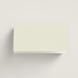 "Subtle elegance" - Place Cards - Beef in Laurel by elithing - Blank front