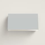 "Corner" - Place Cards - Beef in Sky by Kelly Schmidt - Blank front