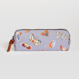 "Spring Butterfly" - Pencil Case in Lavender by Chi Hey Lee - Pencil Case