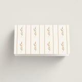 "tompouce" - Place Cards in Diamond by chocomocacino - Folded Back of Card