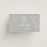 "cantuccini" - Place Cards in Moon by chocomocacino - Front with Free Guest Printing