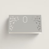 "cantuccini" - Place Cards in Moon by chocomocacino - Blank front