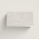 "cantuccini" - Place Cards in Moon by chocomocacino - Folded Back of Card