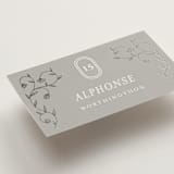 "cantuccini" - Place Cards in Moon by chocomocacino - Detail