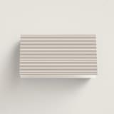 "Eloquent" - Place Cards in Ivory by Angela Thompson - Folded Back of Card