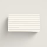 "London" - Place Cards in Classic by Kelly Schmidt - Folded Back of Card