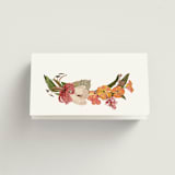 "Harmony" - Place Cards in Summer by Susan Moyal - Folded Back of Card