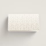 "Flicker" - Place Cards in Sparkle by Pixel and Hank - Folded Back of Card