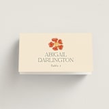 "Tropical garden" - Place Cards in Jungle by Simona Camp - Folded with Free Guest Printing