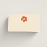 "Tropical garden" - Place Cards in Jungle by Simona Camp - Blank front