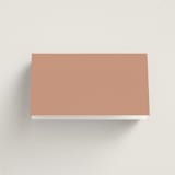 "Unity" - Place Cards in Clay by Morgan Kendall - Folded Back of Card