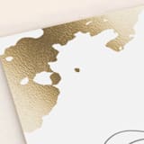 "far and away" - Place Cards in Lily by Design Lotus - Detail