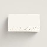 "Brooklyn Bridge" - Place Cards in Chiffon by Cass Loh - Blank front