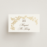"In the country" - Place Cards in Forest by Paper Sun Studio - Front with Free Guest Printing