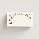 "In the country" - Place Cards in Forest by Paper Sun Studio - Blank front