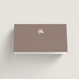 "autumne" - Place Cards in Maple by Lori Wemple - Blank front