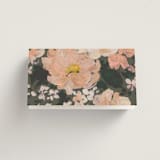 "Madison" - Place Cards in Thyme by Itsy Belle Studio - Folded Back of Card