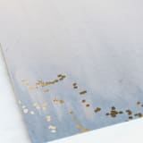 "Midsummer Night" - Place Cards in Ocean by Kaydi Bishop - Detail