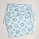"Farmhouse" - Placemats in Classic by Julie Hebert - Placemats, Set of 4