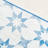 "Farmhouse" - Placemats in Classic by Julie Hebert - Detail