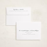 "Multi Classic" - Graduation Party Invitations in Big Sur by Carolyn MacLaren - FREE Recipient Addressing