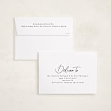 "Cap off" - Graduation Party Invitations in Cotton by Creo Study - FREE Recipient Addressing