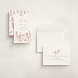 "cocktails and laughter" - Graduation Party Invitations in Orchid by Cass Loh - Assembled
