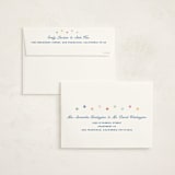"Confetti Party" - Graduation Party Invitations in Rainbow by Creo Study - FREE Recipient Addressing