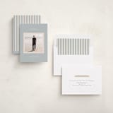 "minimal" - Graduation Announcements in Sky by JoAnn Jinks - Assembled