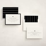 "Gazette" - Graduation Announcements in Newsprint by Lea Delaveris - Assembled