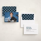 "The Graduate" - Graduation Announcements in Cloud by Maria Alou - Assembled