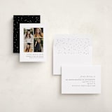 "name drop" - Graduation Announcements in Penguin by Lea Delaveris - Assembled
