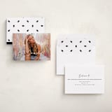 "Signature Grad" - Graduation Announcements in Linen by Erica Krystek - Assembled