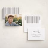 "next stop" - Graduation Announcements in Pearl by Sara Hicks Malone - Assembled