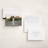 "Lovely Day" - Graduation Announcements in Pearl by Paper Raven Co. - Assembled