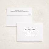 "Lovely Day" - Graduation Announcements in Pearl by Paper Raven Co. - FREE Recipient Addressing