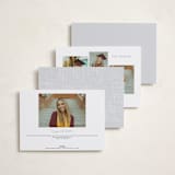 "Maine" - Graduation Announcements in Stone by chocomocacino - Back of Card Options