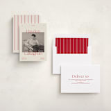 "hayden" - Graduation Announcements in Scarlet by Ellen Schlegelmilch - Assembled