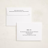 "Ludlow" - Graduation Announcements in Cream by Megan Davis - FREE Recipient Addressing