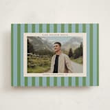 "Preppy Stripes" - Graduation Announcements in Seaside by Morgan Kendall - Front