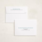 "Bold Baddie" - Graduation Announcements in Legal Pad by Claire - FREE Recipient Addressing