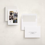 "Seventeen" - Graduation Announcements in Cloud by Jennifer Wick - Assembled