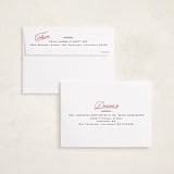 "Color Stripes" - Graduation Announcements in Coal by Claudia Orengo - FREE Recipient Addressing